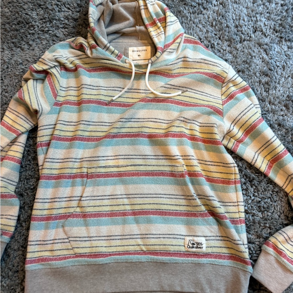 Quicksilver hoodie